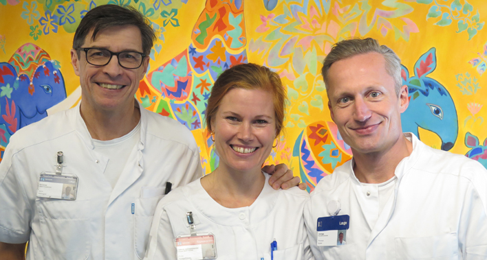 Ledelsen Af BUKIR Klinik For B rn Og Unge Med Kirurgiske Sygdomme Nu 